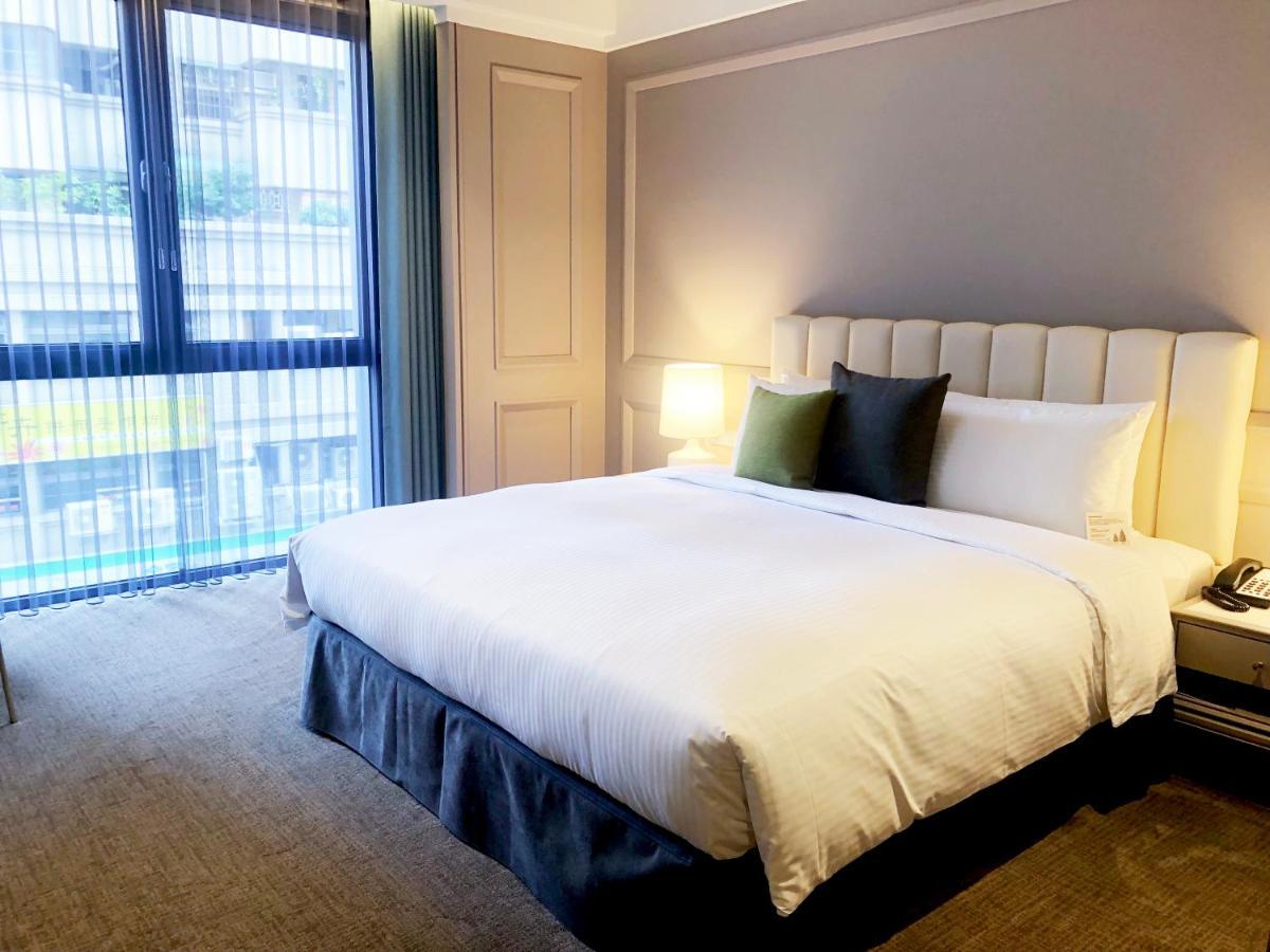 Park Lees Hotel Гаосюн Екстер'єр фото Deluxe Room