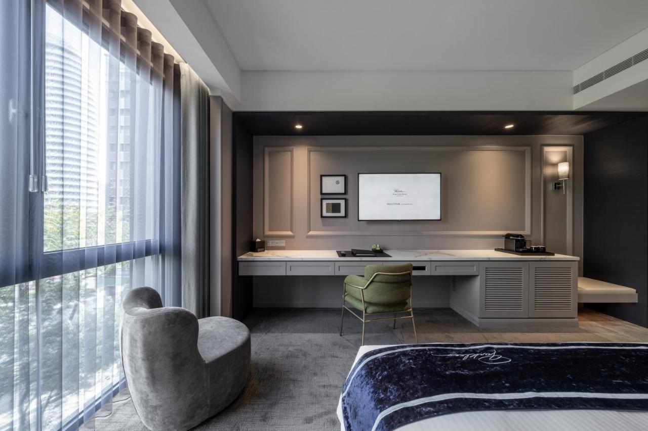 Park Lees Hotel Гаосюн Екстер'єр фото Deluxe Room