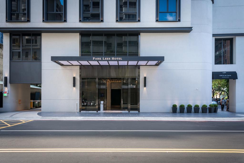 Park Lees Hotel Гаосюн Екстер'єр фото Park Life Hotel