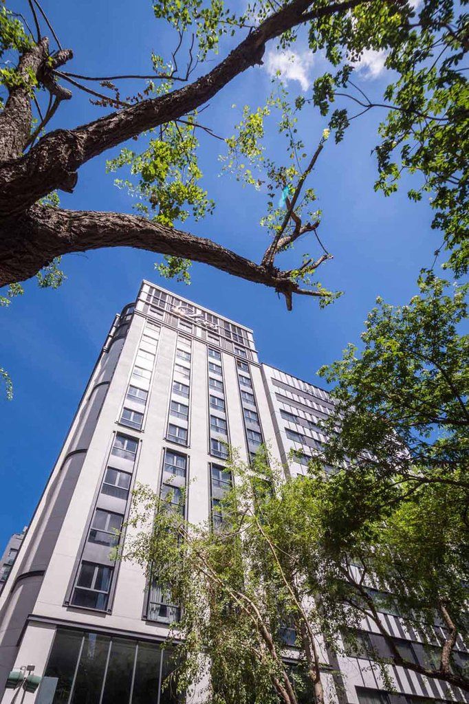 Park Lees Hotel Гаосюн Екстер'єр фото The main building of the University of East London