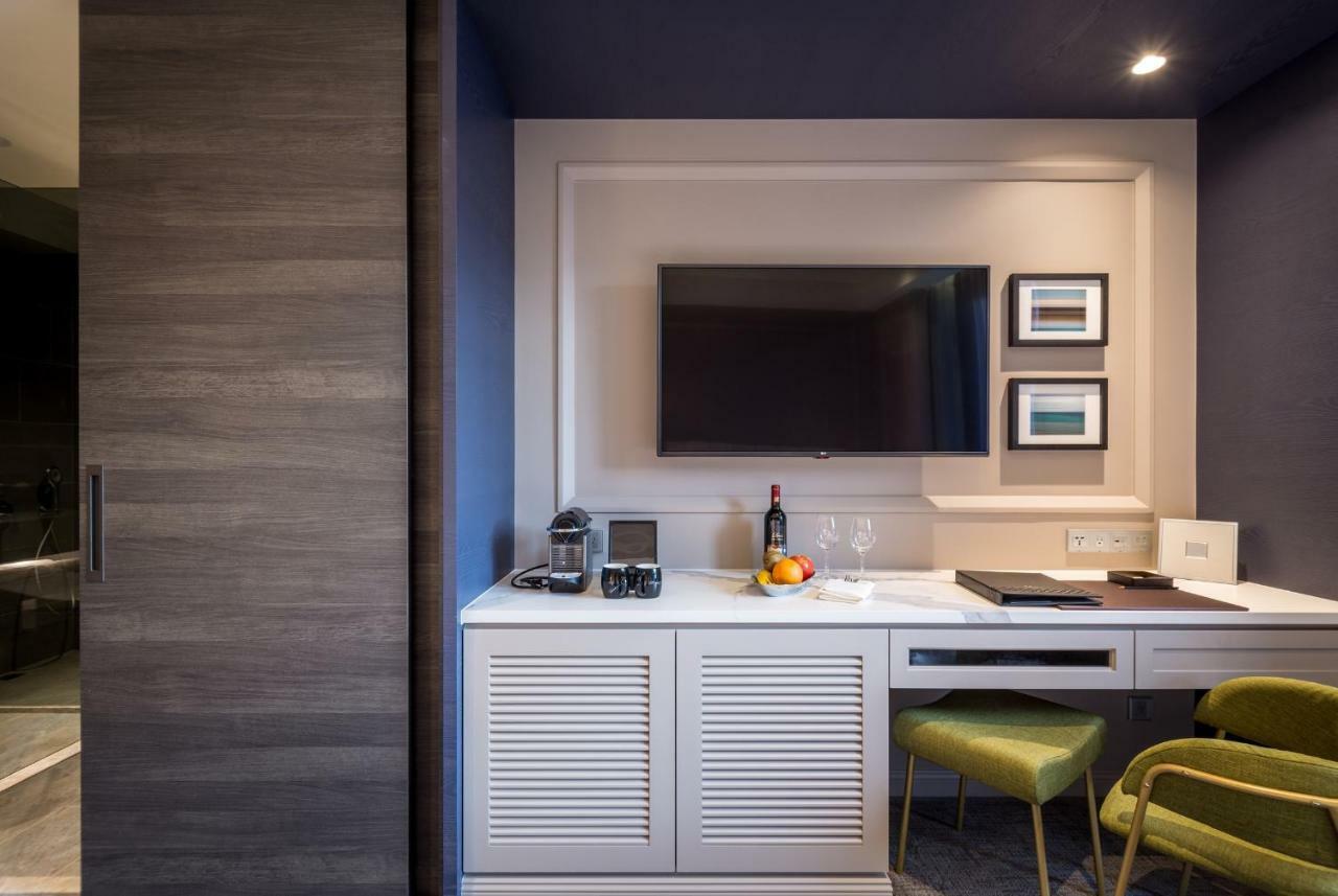 Park Lees Hotel Гаосюн Екстер'єр фото A room at the hotel