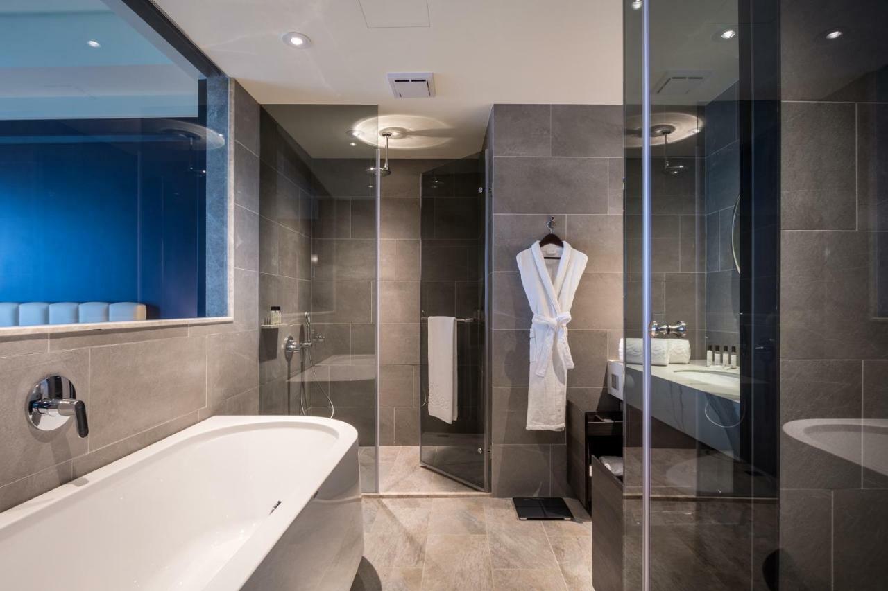 Park Lees Hotel Гаосюн Екстер'єр фото Bathroom