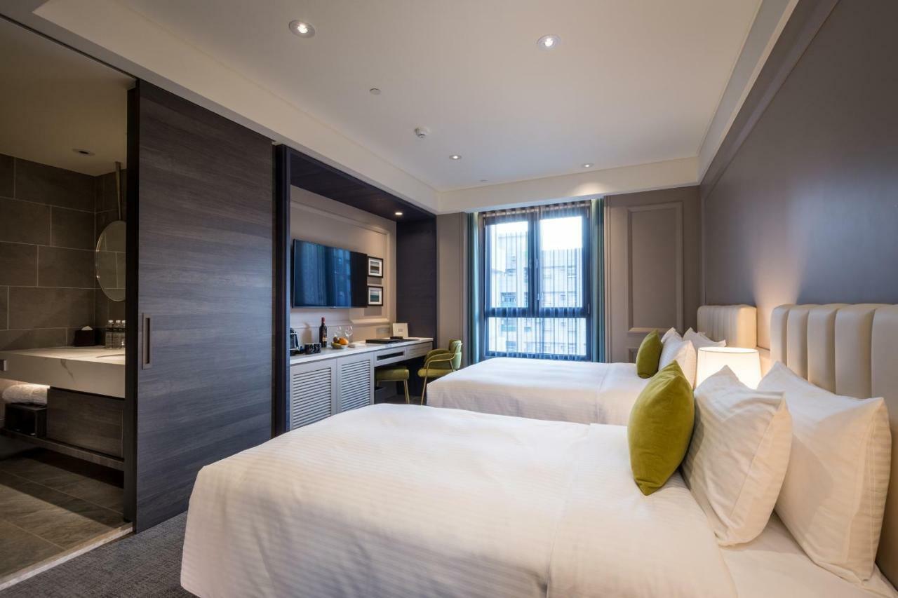 Park Lees Hotel Гаосюн Екстер'єр фото Deluxe Room
