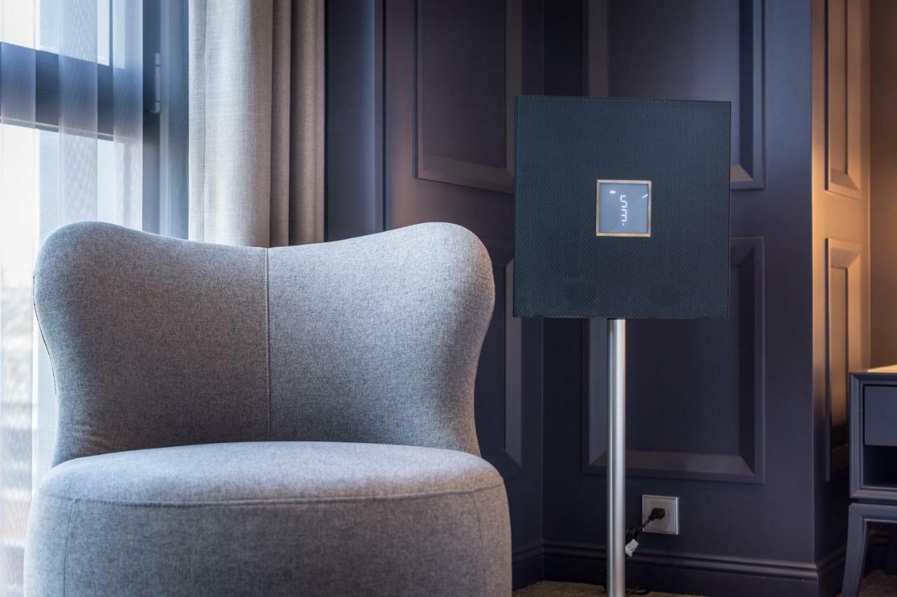 Park Lees Hotel Гаосюн Екстер'єр фото The Smart Mirror