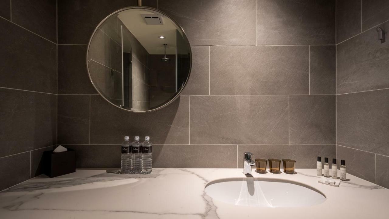 Park Lees Hotel Гаосюн Екстер'єр фото Bathroom