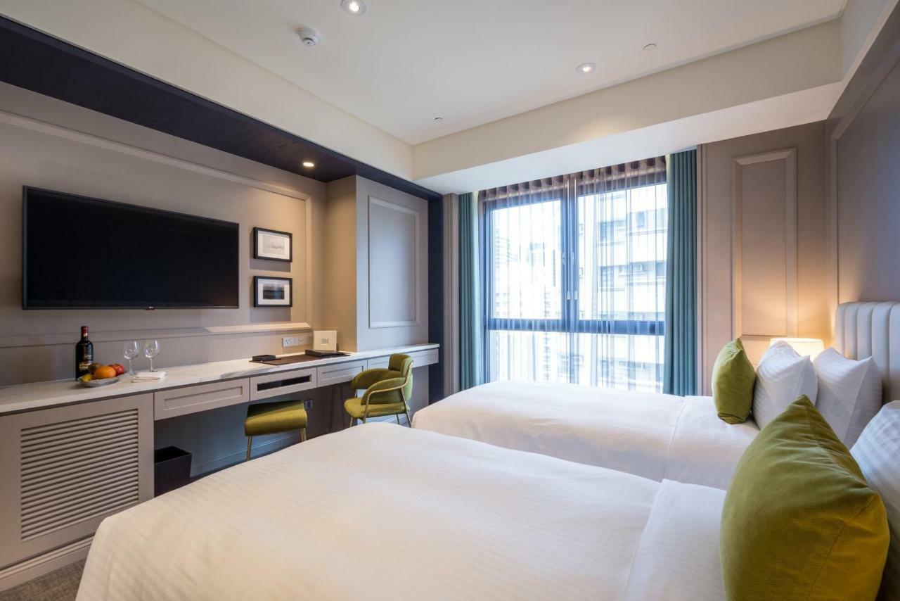 Park Lees Hotel Гаосюн Екстер'єр фото Deluxe Room