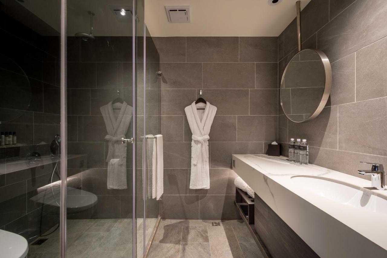 Park Lees Hotel Гаосюн Екстер'єр фото Bathroom