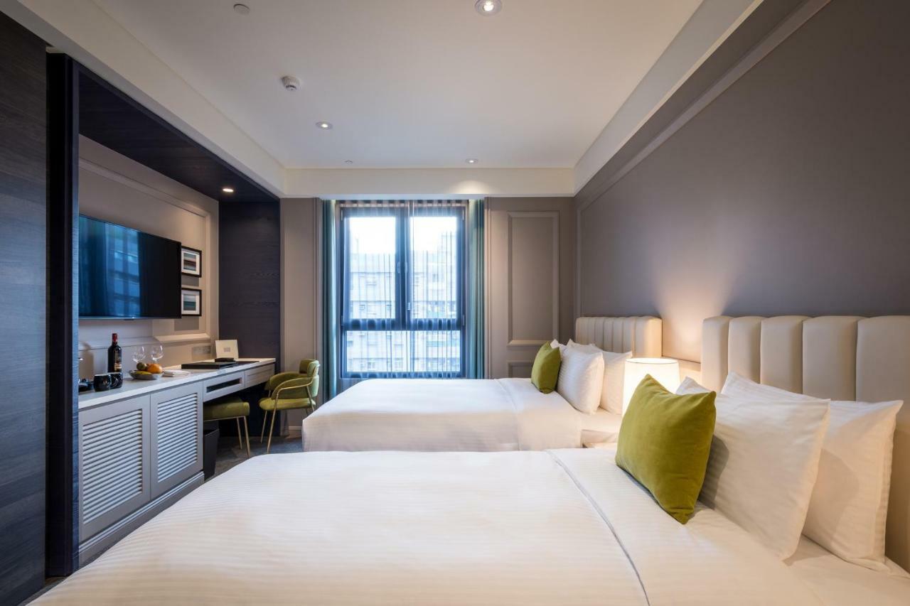 Park Lees Hotel Гаосюн Екстер'єр фото Deluxe Room